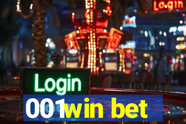 001win bet